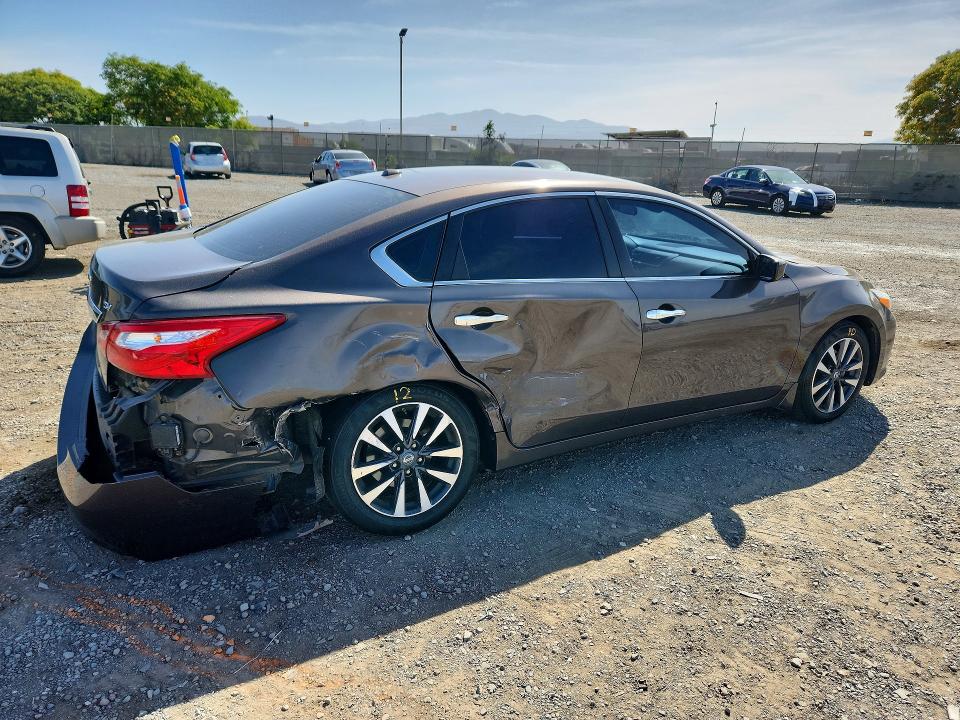 Aukcja sprzedaży 2017 Nissan Altima, vin: 1N4AL3AP1HC146500, numer aukcji: 54012116