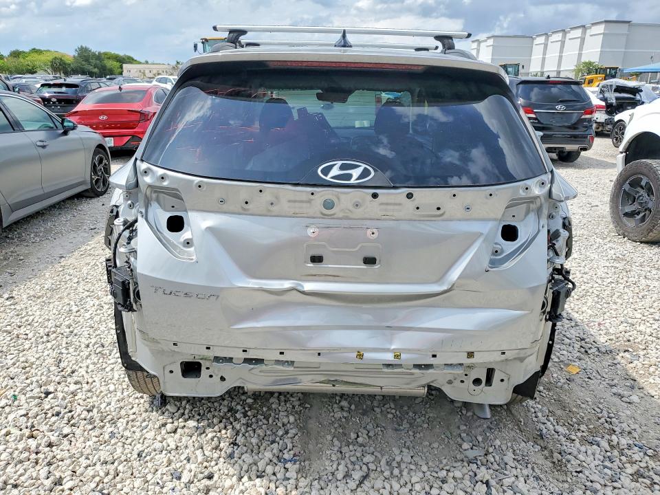 53459466 :رقم المزاد ، 5NMJB3AE9NH140761 vin ، 2022 Hyundai Tucson مزاد بيع