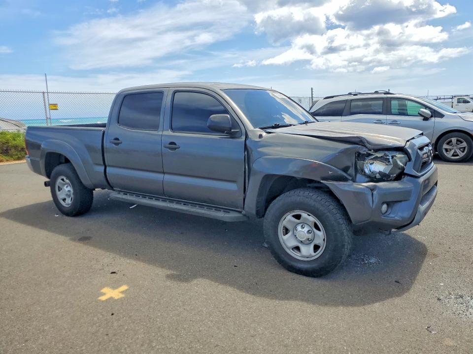 Продаж на аукціоні авто 2013 Toyota Tacoma, vin: 3TMKU4HN4DM036880, номер лоту: 53638516