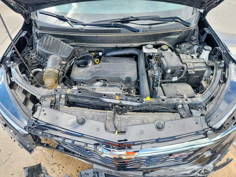 2024 Chevrolet Equinox მანქანა იყიდება აუქციონზე, vin: 3GNAXWEG8RL115431, აუქციონის ნომერი: 53116456