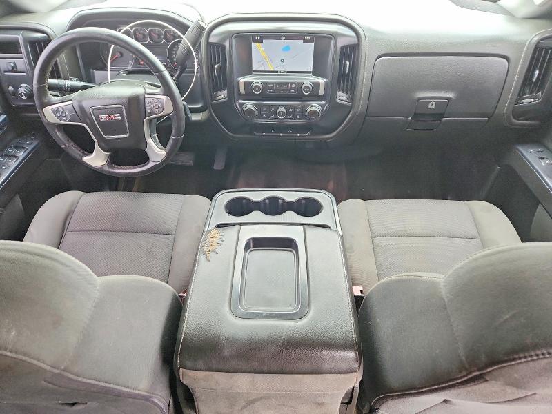 Продаж на аукціоні авто 2016 Gmc Sierra, vin: 3GTP1MEC8GG166732, номер лоту: 52569946
