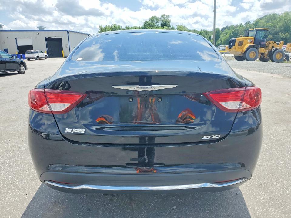 Aukcja sprzedaży 2016 Chrysler 200, vin: 1C3CCCAB2GN171615, numer aukcji: 53713626