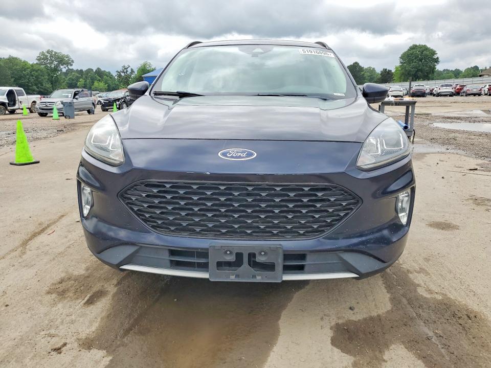 2021 Ford Escape მანქანა იყიდება აუქციონზე, vin: 1FMCU9H61MUA65593, აუქციონის ნომერი: 51916896