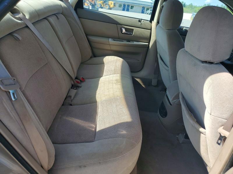 2003 Ford Taurus მანქანა იყიდება აუქციონზე, vin: 1FAFP55203A167525, აუქციონის ნომერი: 54222946