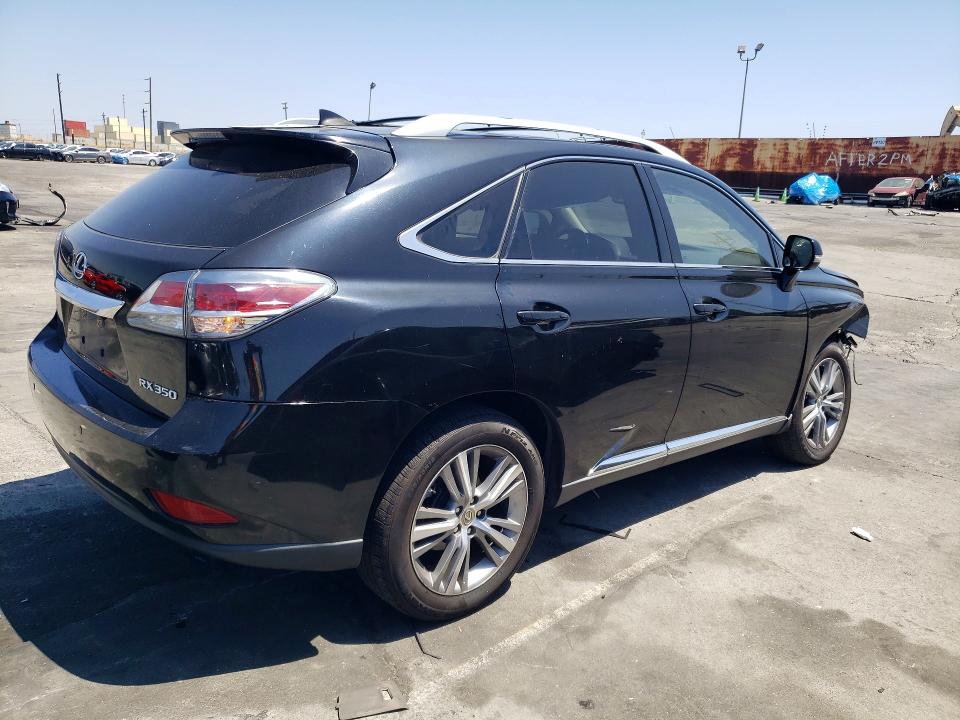 Aukcja sprzedaży 2015 Lexus Rx, vin: 2T2ZK1BA6FC196128, numer aukcji: 53233746
