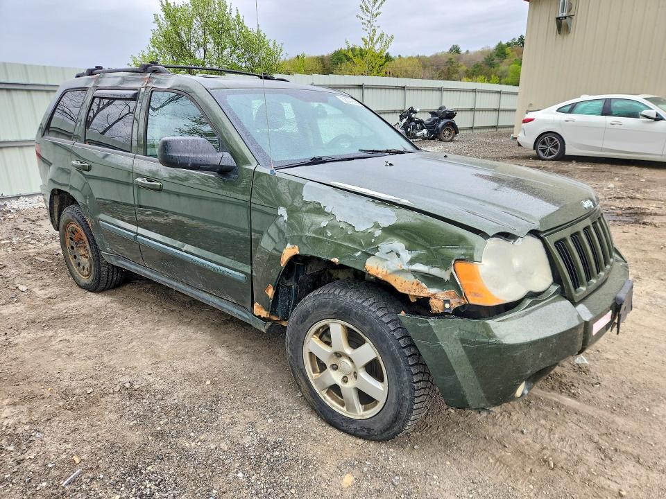 Aukcja sprzedaży 2008 Jeep Grand Cherokee, vin: 1J8GR48K68C240299, numer aukcji: 53009666