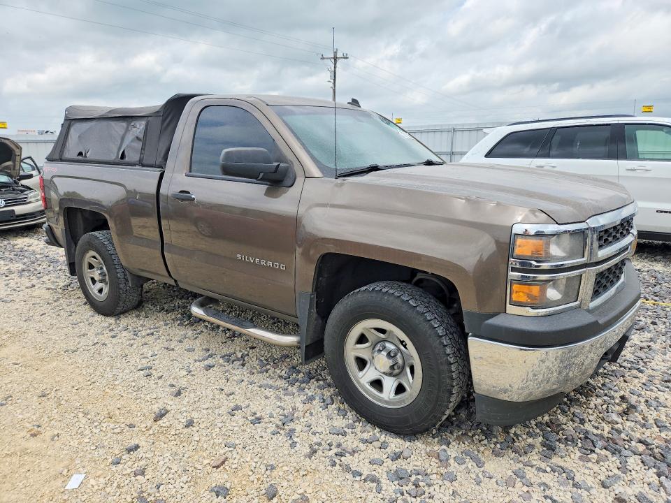 Продаж на аукціоні авто 2014 Chevrolet Silverado, vin: 1GCNKPEH9EZ316328, номер лоту: 53975256