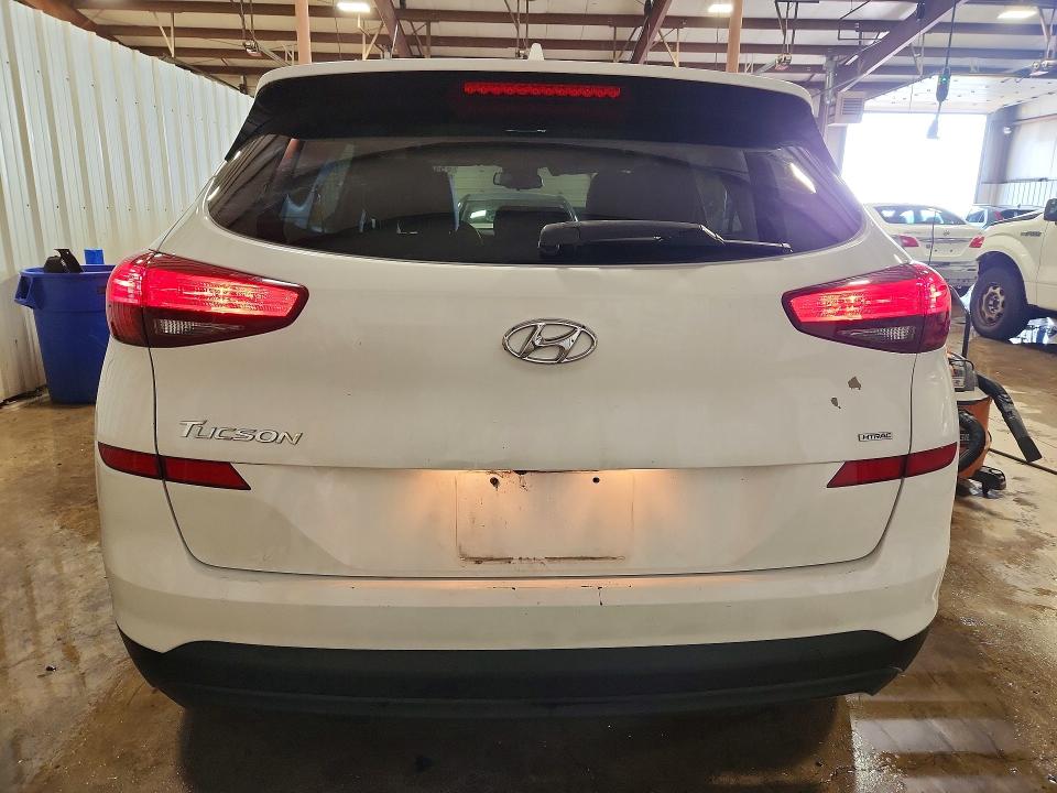 Продаж на аукціоні авто 2019 Hyundai Tucson, vin: KM8J3CA40KU930390, номер лоту: 54969466