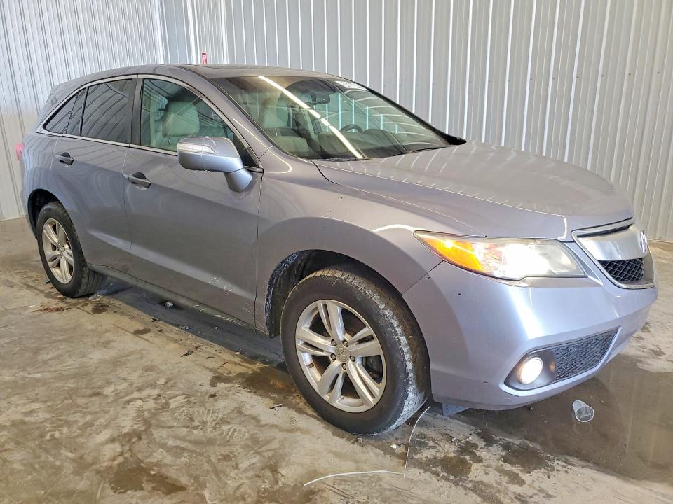 54554496 :رقم المزاد ، 5J8TB3H55FL014493 vin ، 2015 Acura Rdx مزاد بيع