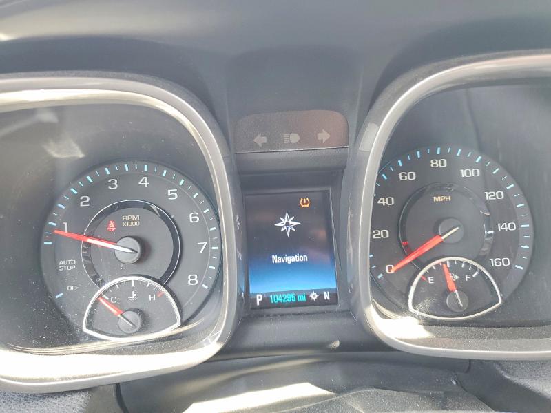 53047486 :رقم المزاد ، 1G11C5SA6GF142142 vin ، 2016 Chevrolet Malibu Limited مزاد بيع