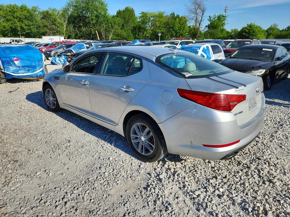 Aukcja sprzedaży 2013 Kia Optima, vin: KNAGM4A7XD5307266, numer aukcji: 77384335