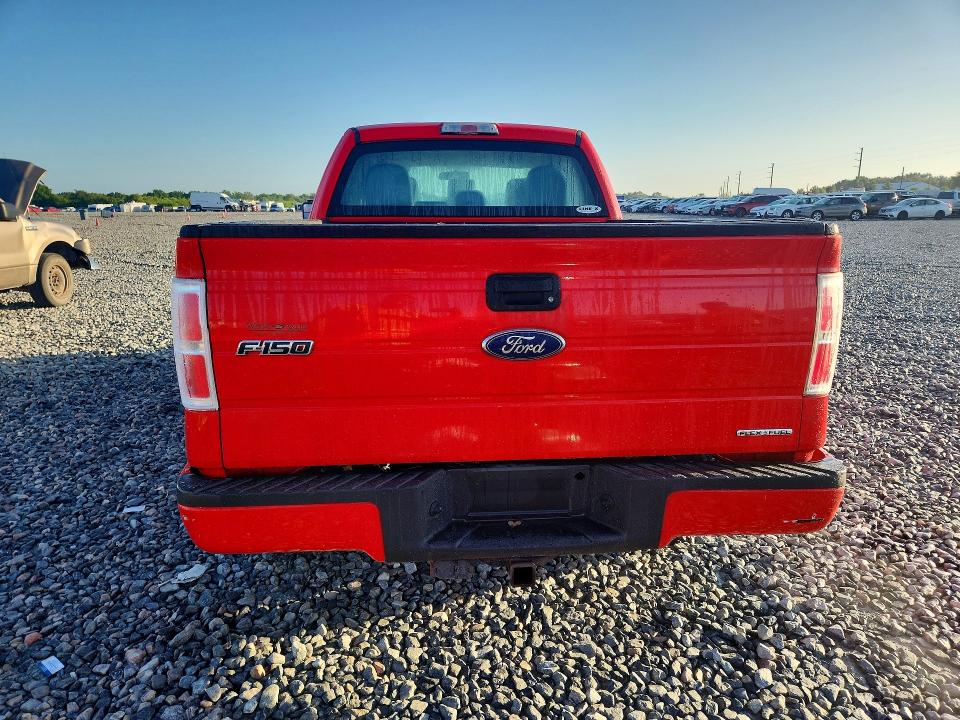 Продажа на аукционе авто 2013 Ford F150, vin: 1FTFX1CFXDKF57620, номер лота: 54317506