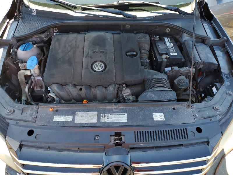 Продажа на аукционе авто 2013 Volkswagen Passat, vin: 1VWAH7A30DC093294, номер лота: 52099176