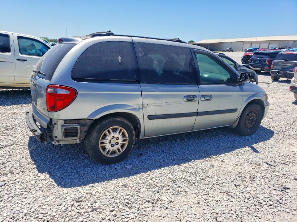 52922246 :رقم المزاد ، 1D4GP45R25B174546 vin ، 2005 Dodge Caravan مزاد بيع