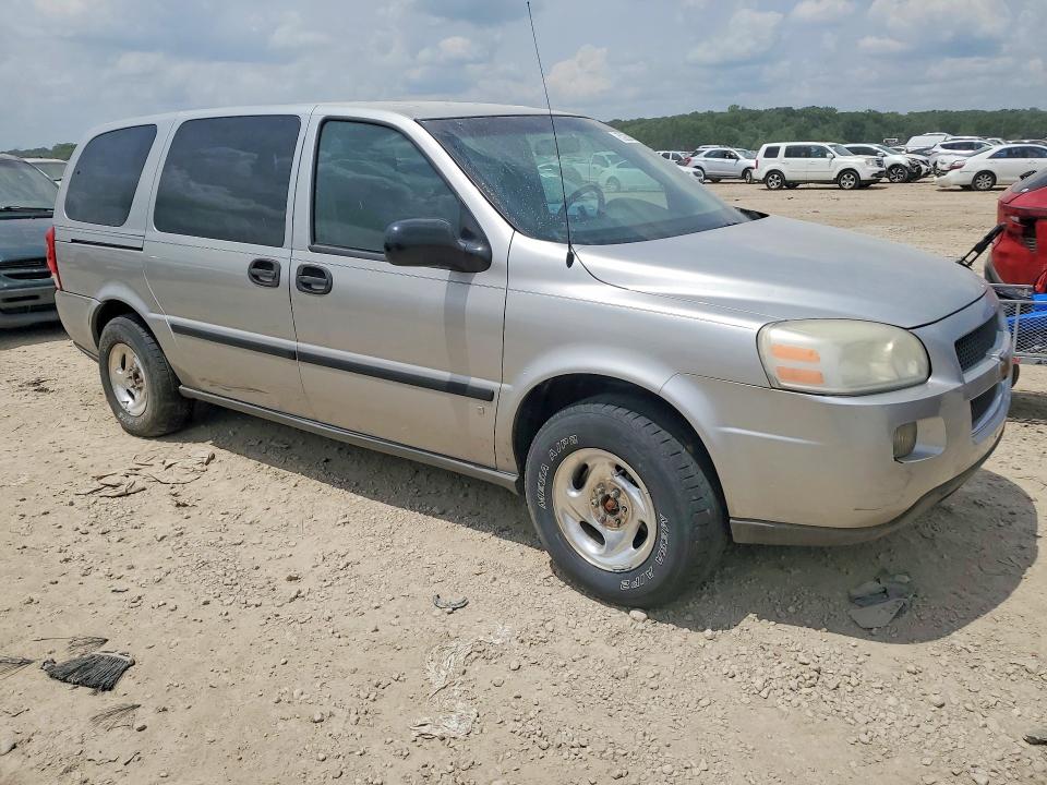 Aukcja sprzedaży 2007 Chevrolet Uplander, vin: 1GNDV23147D214017, numer aukcji: 52258306