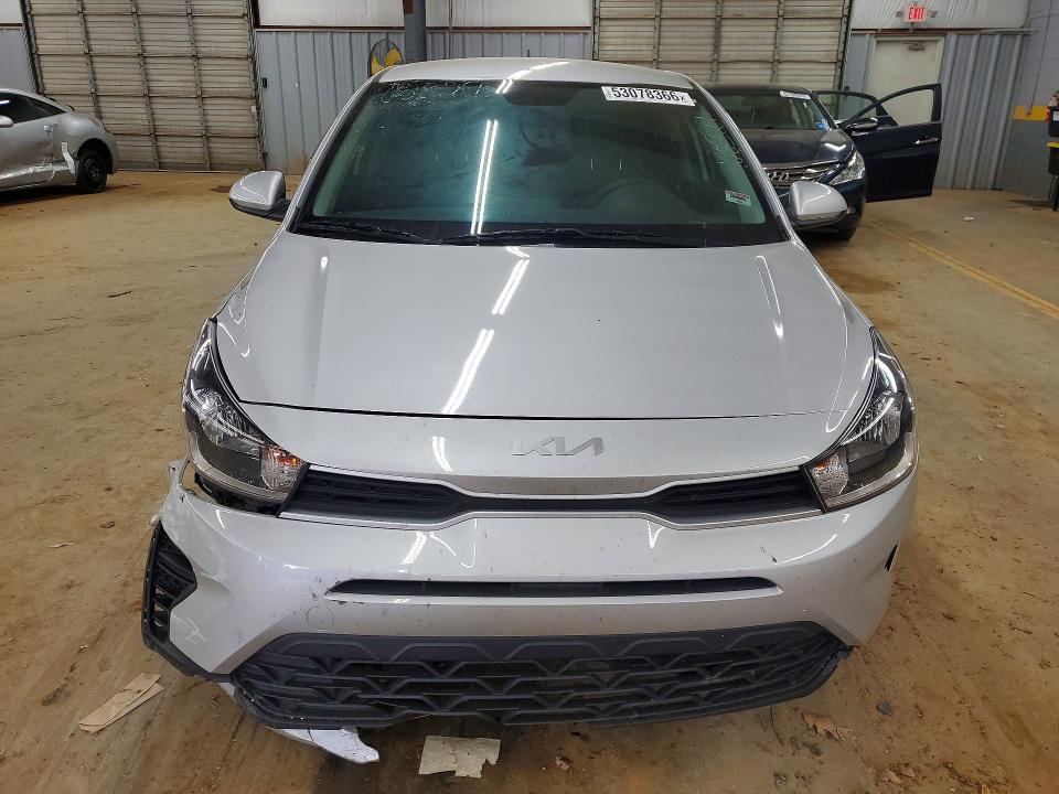 53078366 :رقم المزاد ، 3KPA24AD2PE618655 vin ، 2023 Kia Rio مزاد بيع