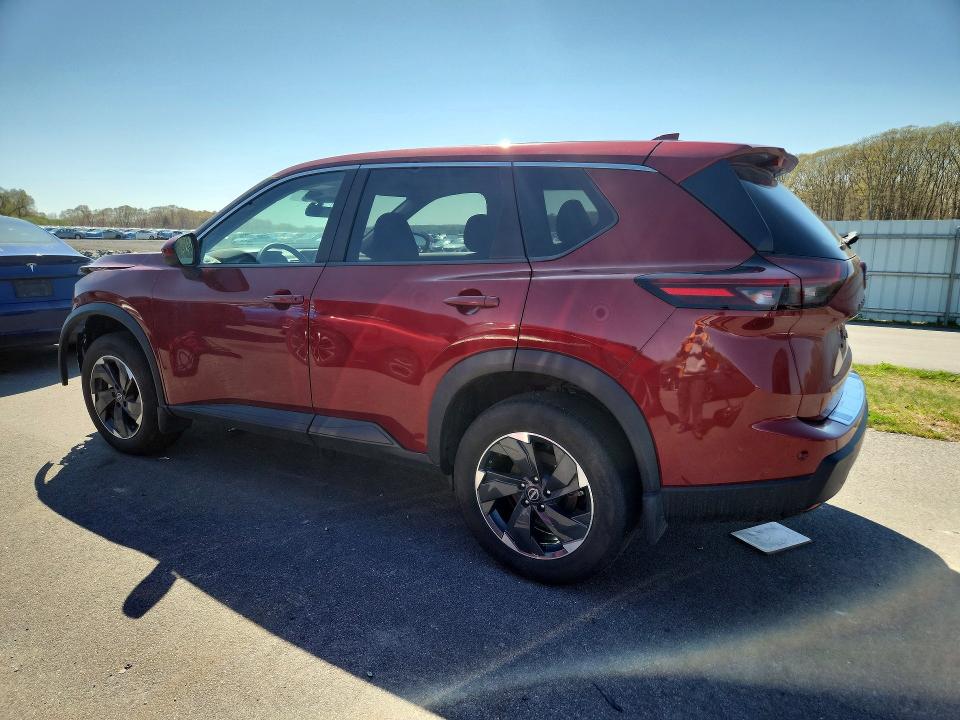 Aukcja sprzedaży 2024 Nissan Rogue, vin: 5N1BT3BB6RC725075, numer aukcji: 54928046