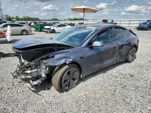Продажа на аукционе авто 2022 Tesla Model 3, vin: 5YJ3E1EA4NF189377, номер лота: 52471866