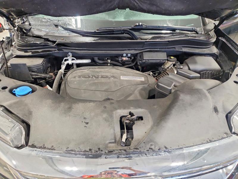 53948556 :رقم المزاد ، 5FNYF6H50KB047876 vin ، 2019 Honda Pilot مزاد بيع