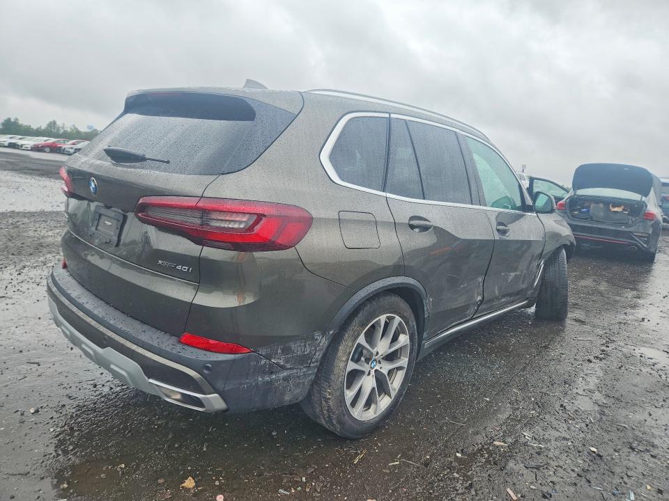 Продажа на аукционе авто 2022 Bmw X5, vin: 5UXCR6C07N9N38505, номер лота: 54840126