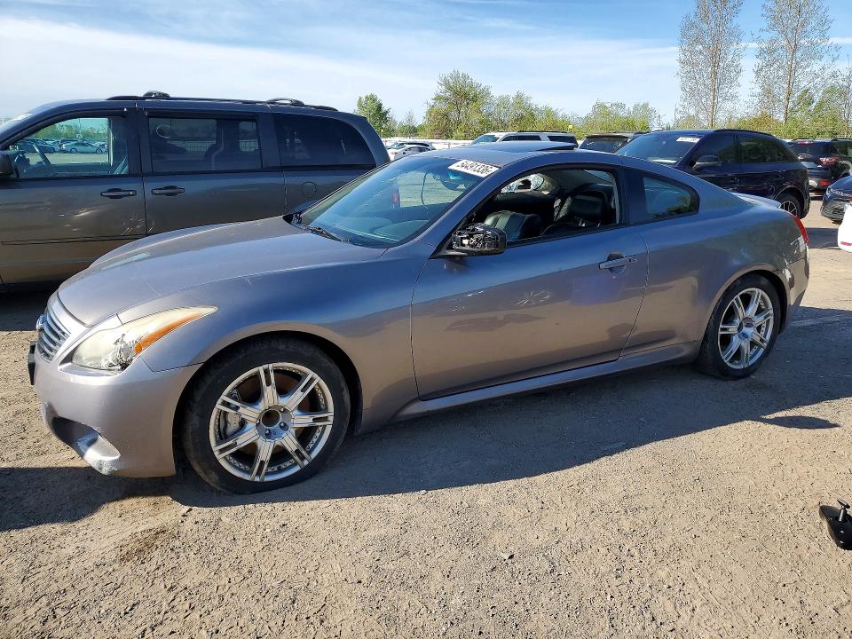 Продажа на аукционе авто 2008 Infiniti G37, vin: JNKCV64E28M105553, номер лота: 54491336