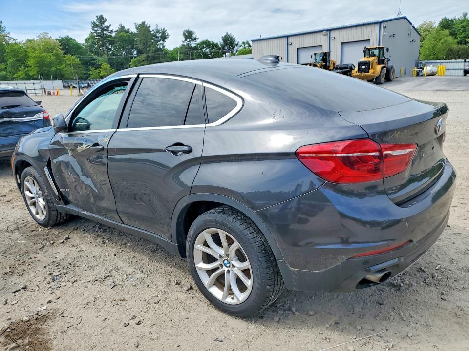 Продаж на аукціоні авто 2015 Bmw X6, vin: 5UXKU2C5XF0N76668, номер лоту: 55310416