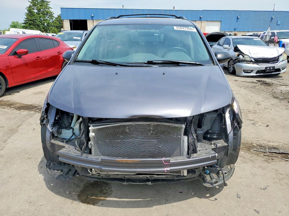 55047266 :رقم المزاد ، 5FNRL5H24FB115972 vin ، 2015 Honda Odyssey مزاد بيع