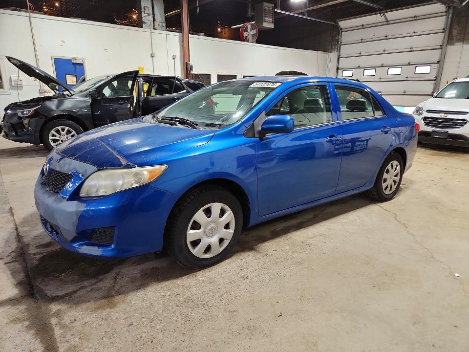 Aukcja sprzedaży 2009 Toyota Corolla, vin: 1NXBU40E99Z073577, numer aukcji: 54122476