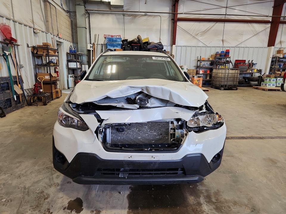 Продаж на аукціоні авто 2022 Subaru Crosstrek, vin: JF2GTABC1NH214539, номер лоту: 53114706