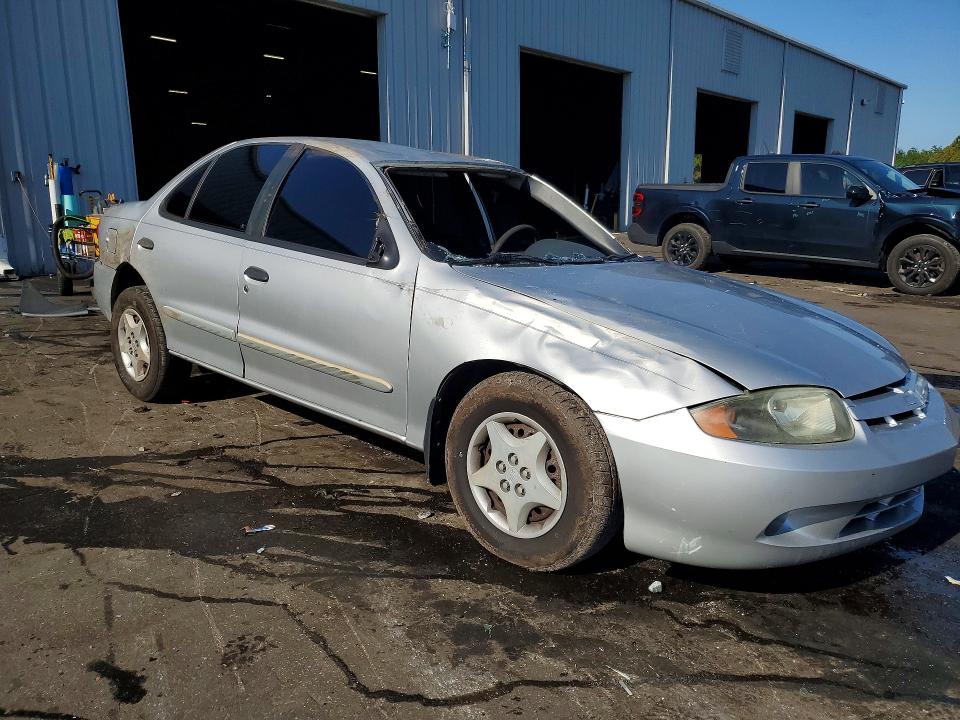 Продаж на аукціоні авто 2004 Chevrolet Cavalier, vin: 1G1JC52F647222879, номер лоту: 53579616