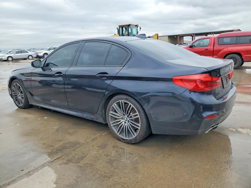52352486 :رقم المزاد ، WBAJE5C52KWW01207 vin ، 2019 Bmw 540 مزاد بيع