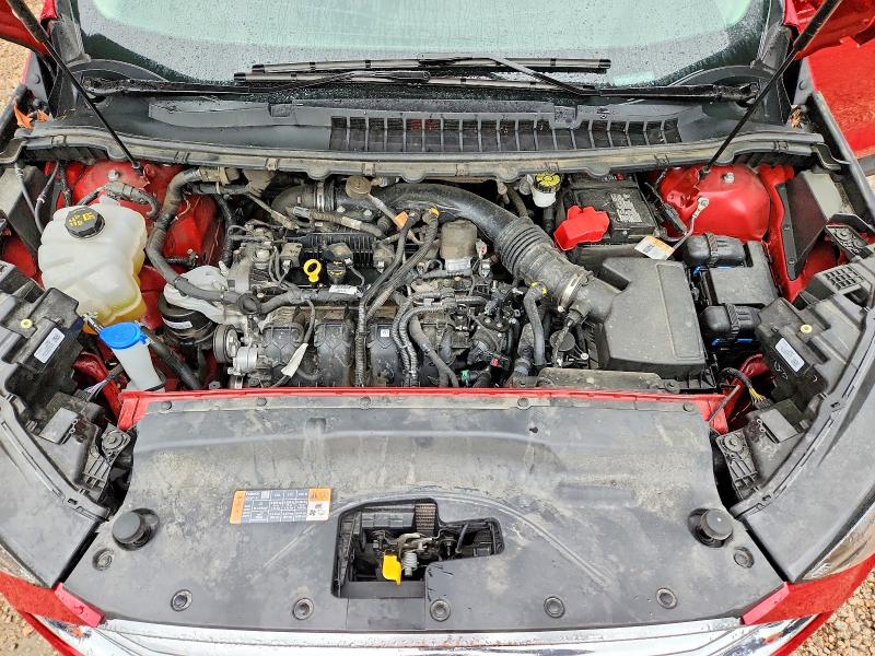 Продажа на аукционе авто 2022 Ford Edge, vin: 2FMPK4J9XNBA25633, номер лота: 52521816