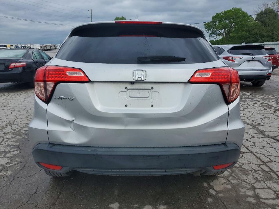 54899456 :رقم المزاد ، 3CZRU5H56GM717951 vin ، 2016 Honda Hr-v مزاد بيع