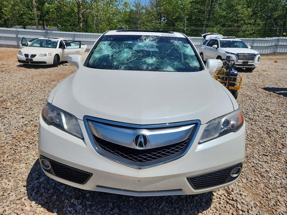 52330326 :رقم المزاد ، 5J8TB4H56DL020189 vin ، 2013 Acura Rdx مزاد بيع