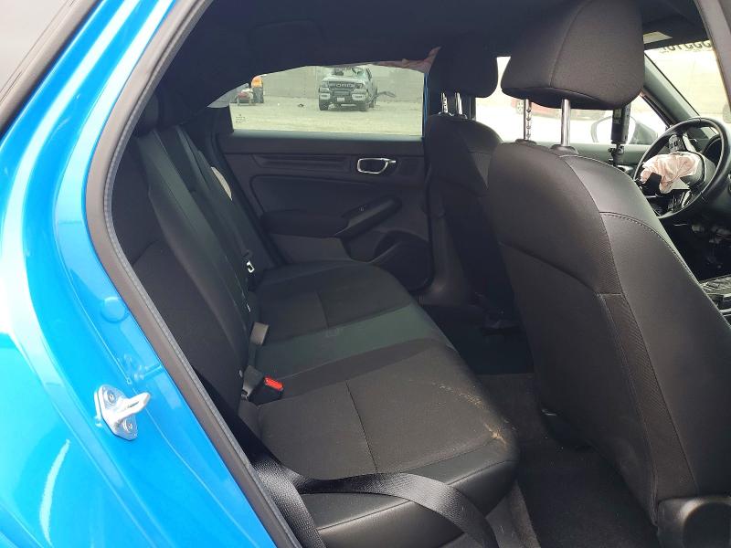 53433516 :رقم المزاد ، 19XFL2H81SE000235 vin ، 2025 Honda Civic مزاد بيع