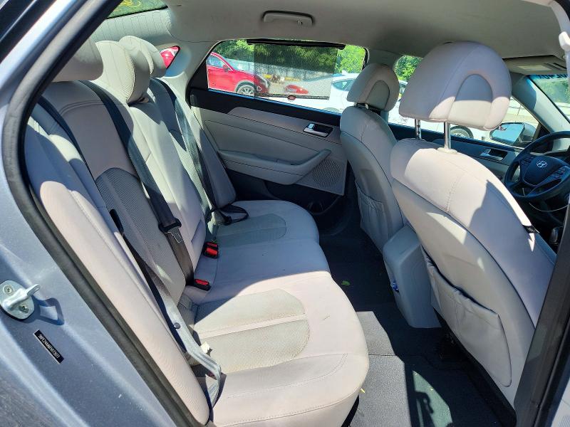 Продаж на аукціоні авто 2015 Hyundai Sonata, vin: 5NPE24AA6FH173077, номер лоту: 52236246
