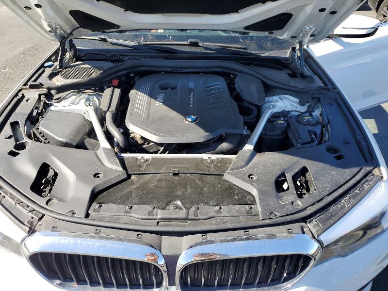 Aukcja sprzedaży 2018 Bmw 540, vin: WBAJE5C58JWA97277, numer aukcji: 54058936