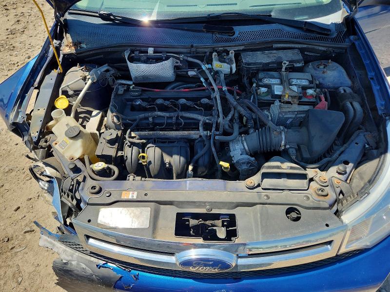 Продажа на аукционе авто 2008 Ford Focus, vin: 1FAHP34N38W137079, номер лота: 53733916