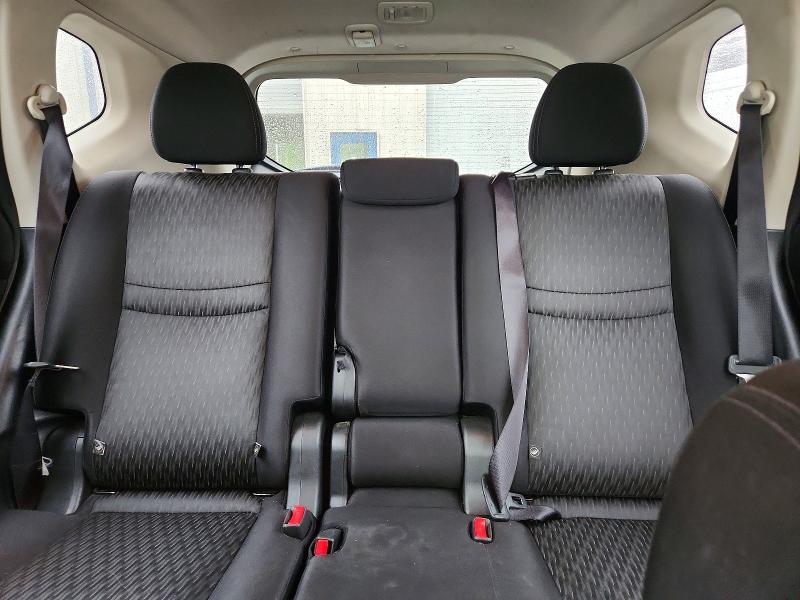 54716316 :رقم المزاد ، JN8AT2MT4LW033665 vin ، 2020 Nissan Rogue مزاد بيع