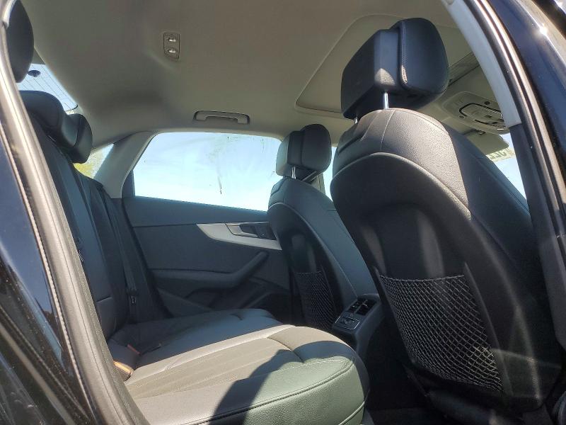 52293146 :رقم المزاد ، WAUBNAF46HN046194 vin ، 2017 Audi A4 مزاد بيع