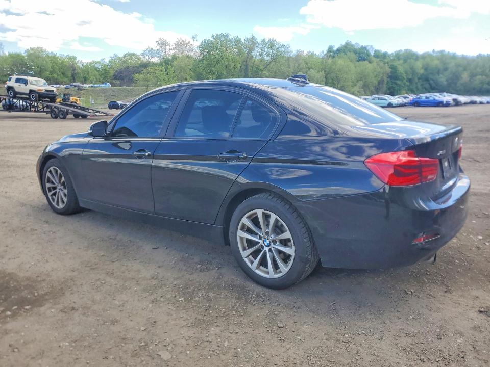 Продажа на аукционе авто 2018 Bmw 320, vin: WBA8A3C57JA494942, номер лота: 52165176