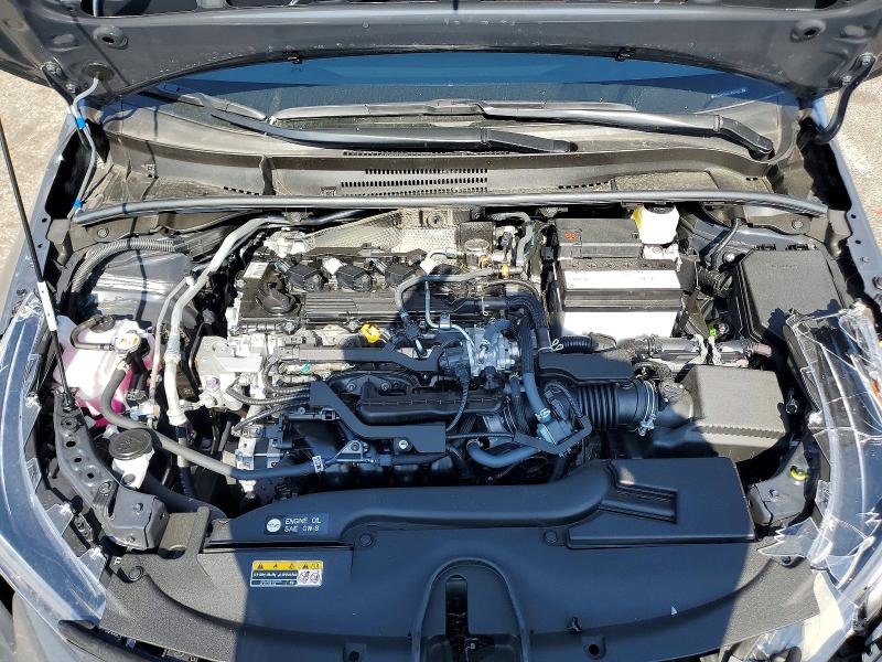 2026 Toyota Corolla მანქანა იყიდება აუქციონზე, vin: JTDS4MCE4T3529661, აუქციონის ნომერი: 53965176