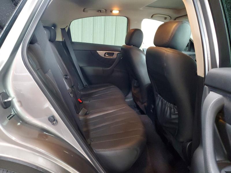 Aukcja sprzedaży 2010 Infiniti Fx35, vin: JN8AS1MWXAM851059, numer aukcji: 53990786