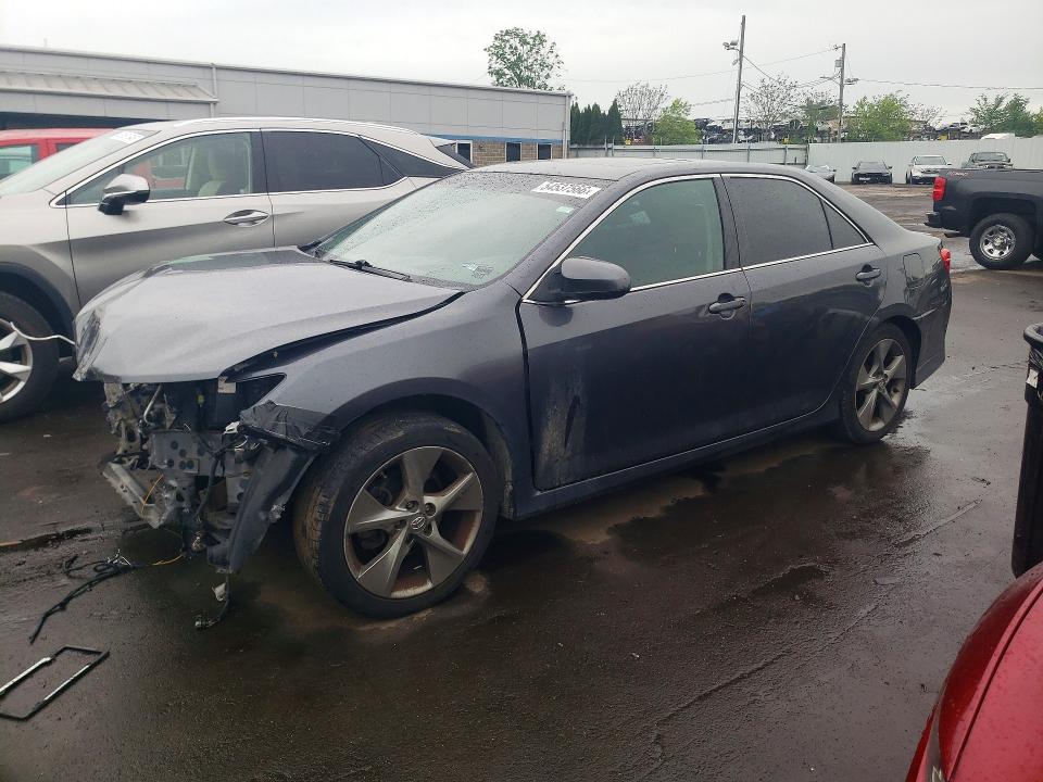 2012 Toyota Camry მანქანა იყიდება აუქციონზე, vin: 4T1BF1FK6CU109951, აუქციონის ნომერი: 54537566