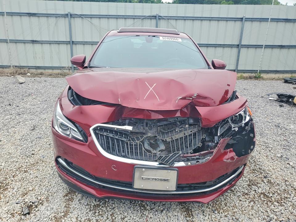Aukcja sprzedaży 2017 Buick Lacrosse, vin: 1G4ZP5SS0HU193622, numer aukcji: 52469966
