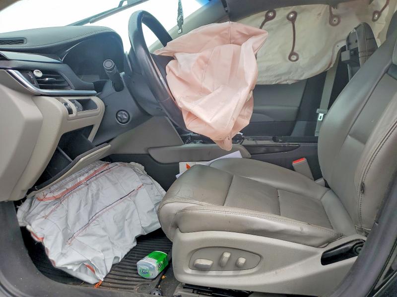 Aukcja sprzedaży 2016 Cadillac Xts, vin: 2G61M5S38G9209504, numer aukcji: 54147786