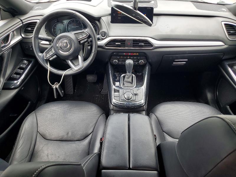 Продаж на аукціоні авто 2021 Mazda Cx-9, vin: JM3TCBDY4M0521672, номер лоту: 54424136