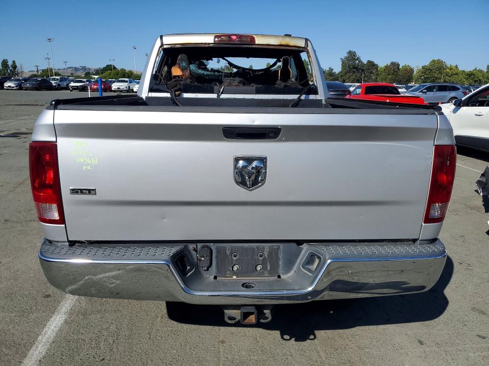 Продажа на аукционе авто 2011 Dodge Ram 1500, vin: 1D7RB1GT7BS543687, номер лота: 54693536