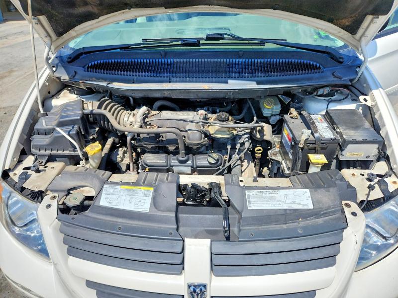 2006 Dodge Grand Caravan მანქანა იყიდება აუქციონზე, vin: 2D4GP44LX6R776031, აუქციონის ნომერი: 52495686