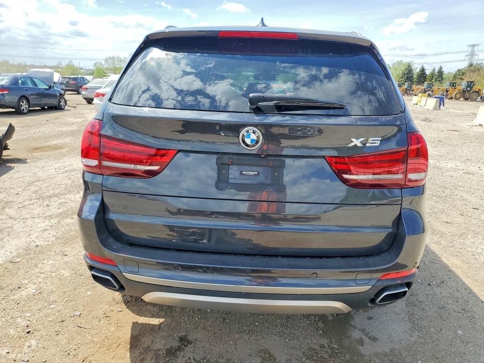 Aukcja sprzedaży 2018 Bmw X5, vin: 5UXKR0C55J0Y03425, numer aukcji: 52017216